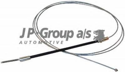 JP GROUP 1170201100 -  Трос, управление сцеплением